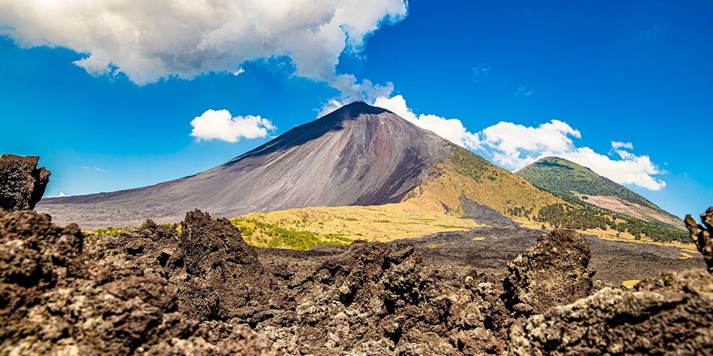 Pacaya Volcano Tour