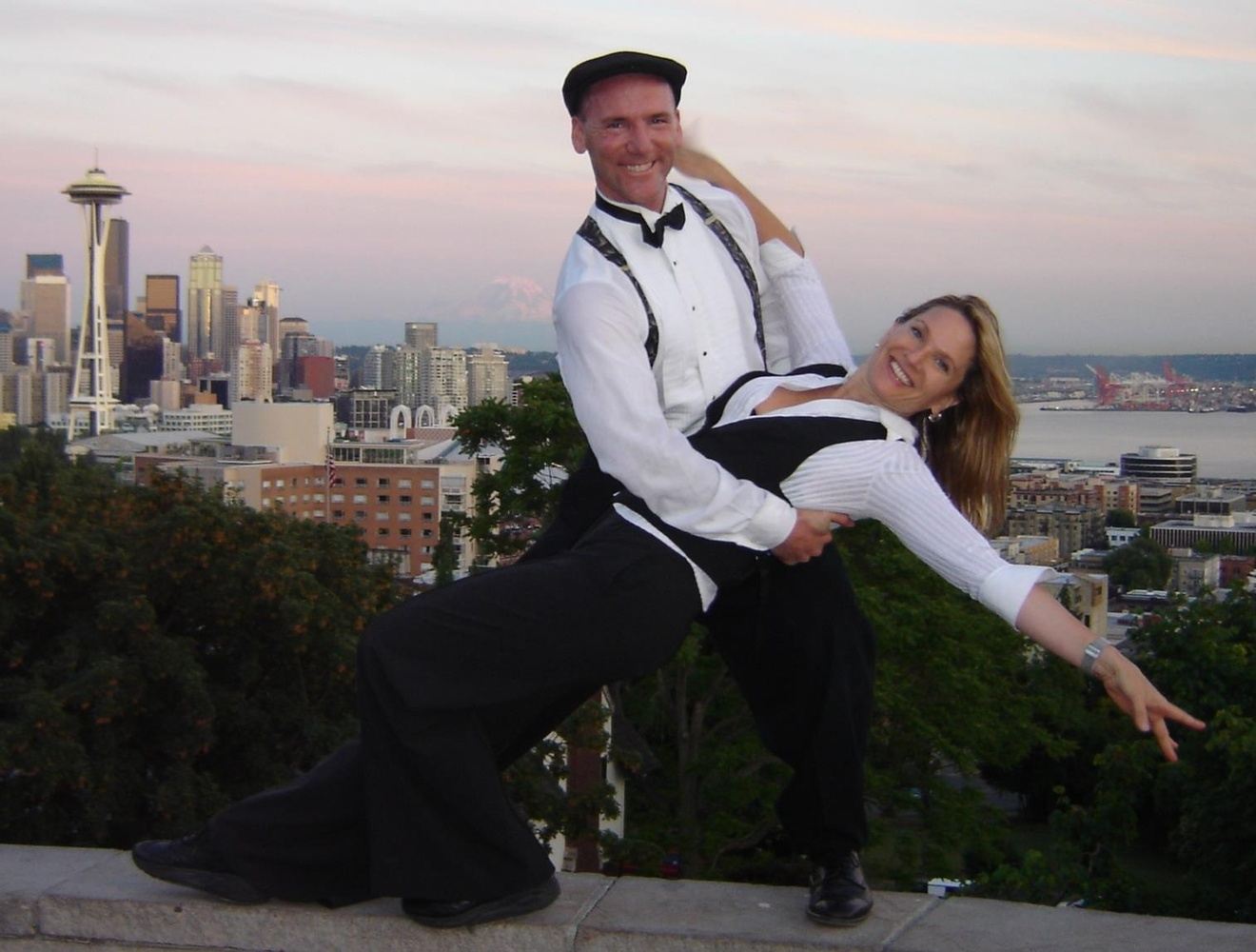 Galapagos Dance Adventure! [SOLD OUT]