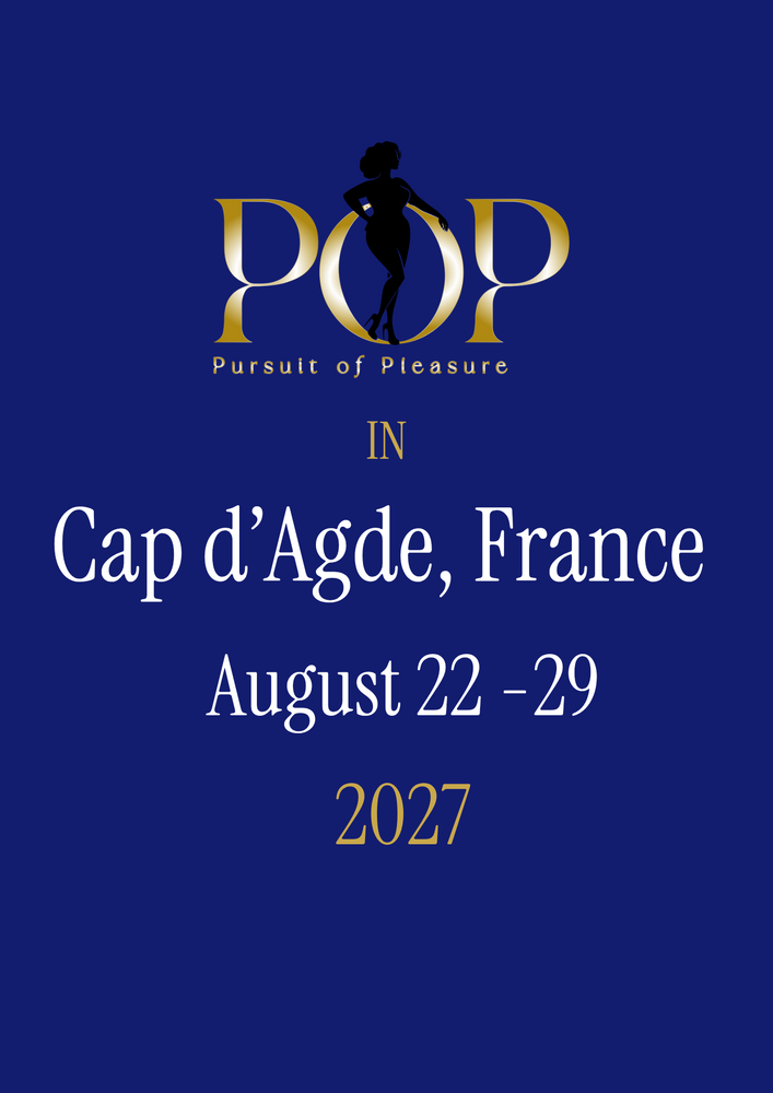 Pursuit of Pleasure AUGUST 2027