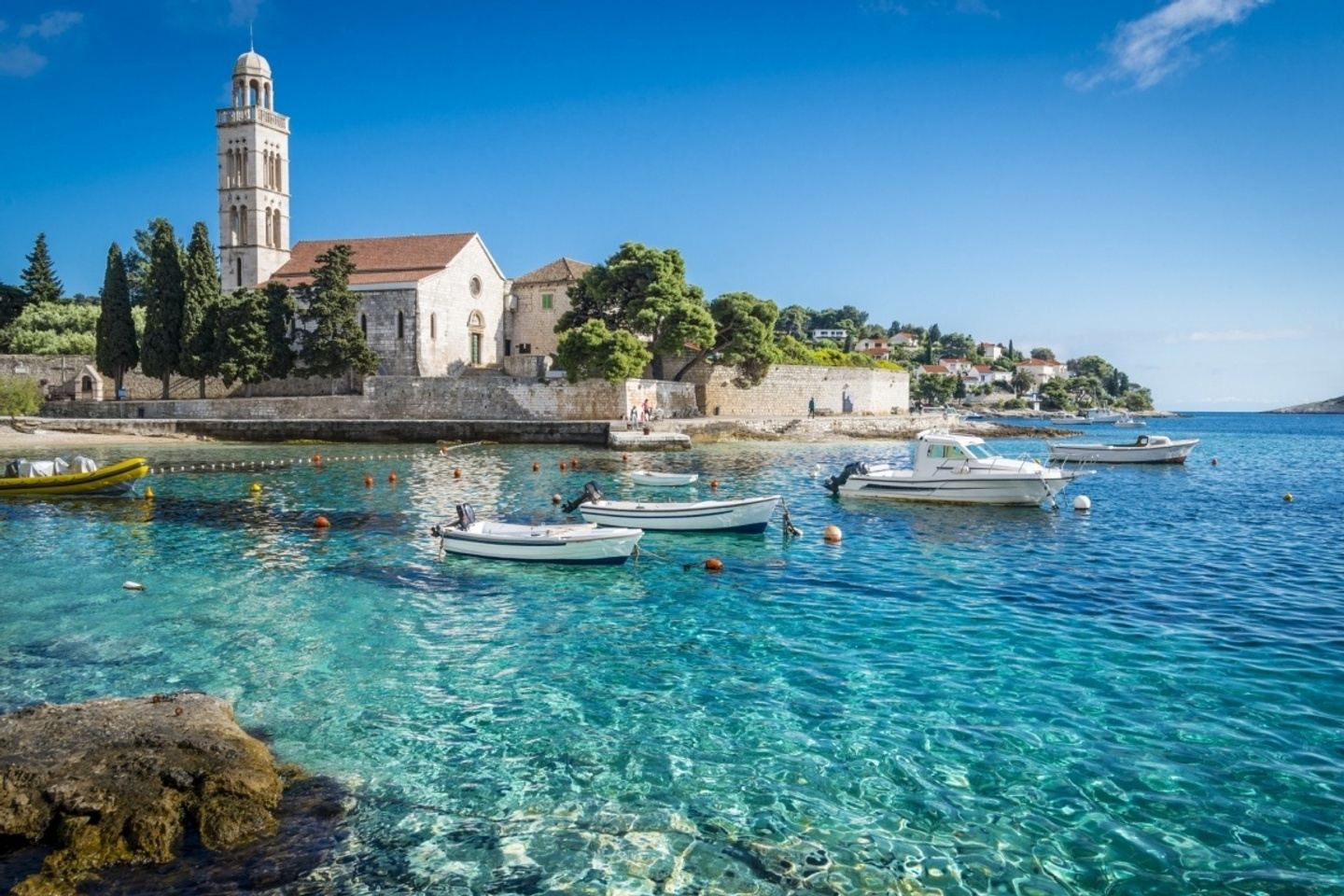 Rooted in Hvar, Croatia by Awae Retreats
