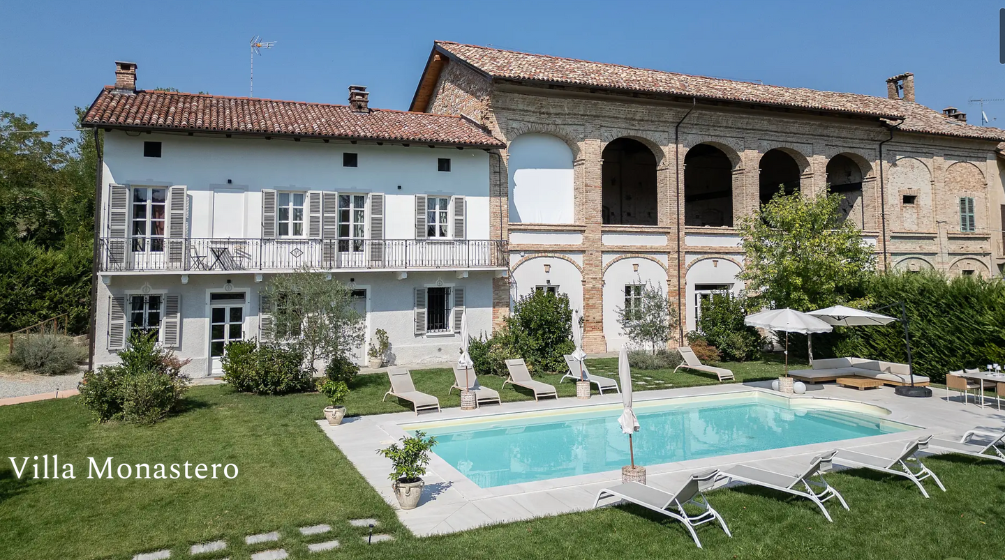 Italy Womens Yoga Retreat