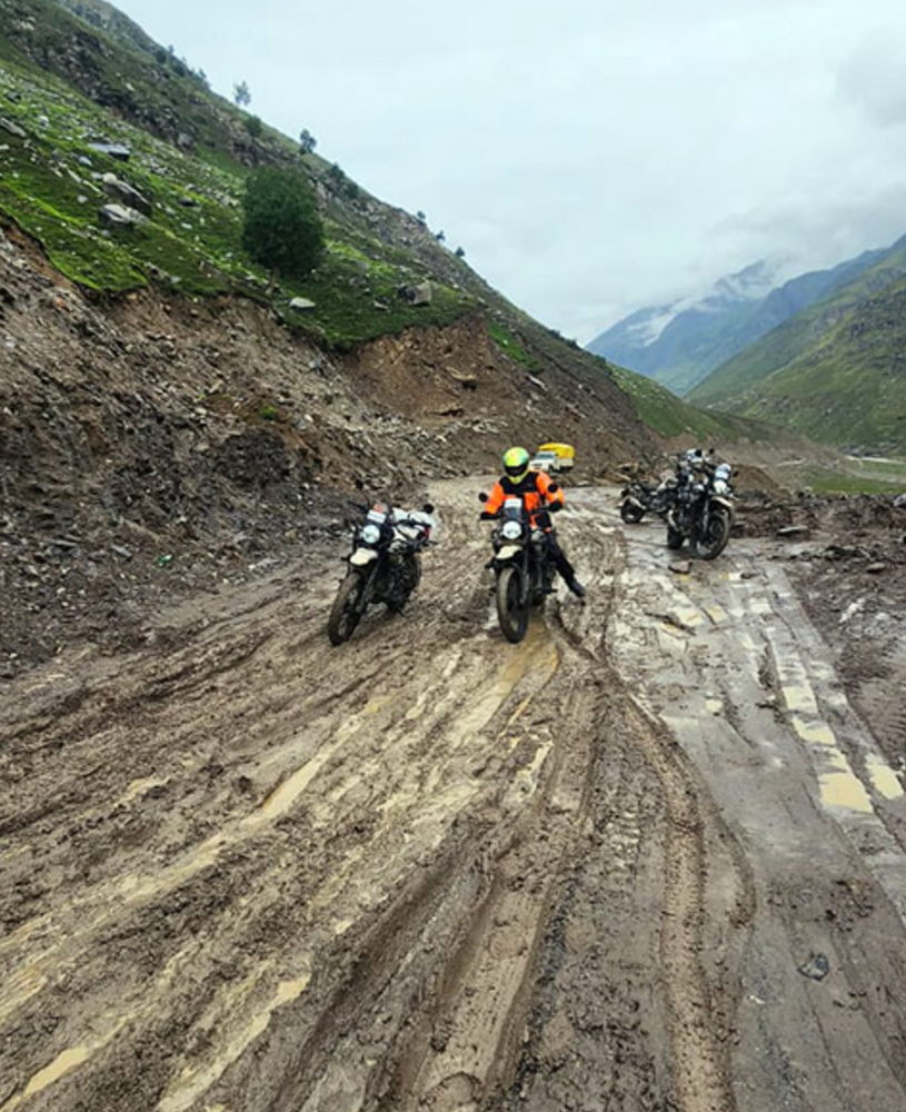 Cliffhanger Himalayan Moto Tour 2026