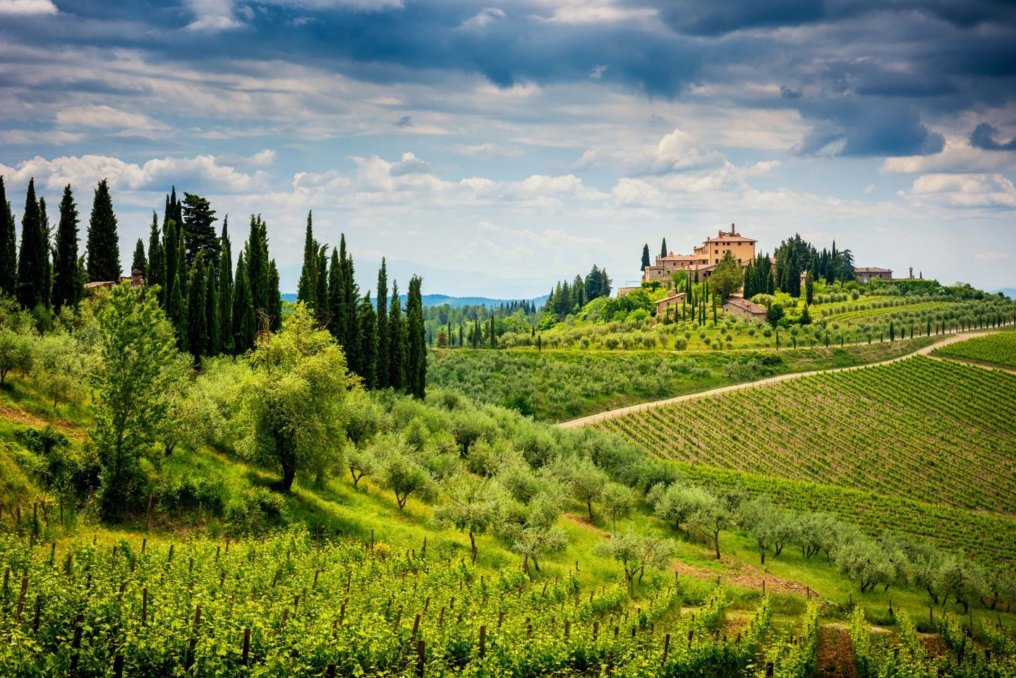 Living La Dolce Vita: Florence & Tuscany