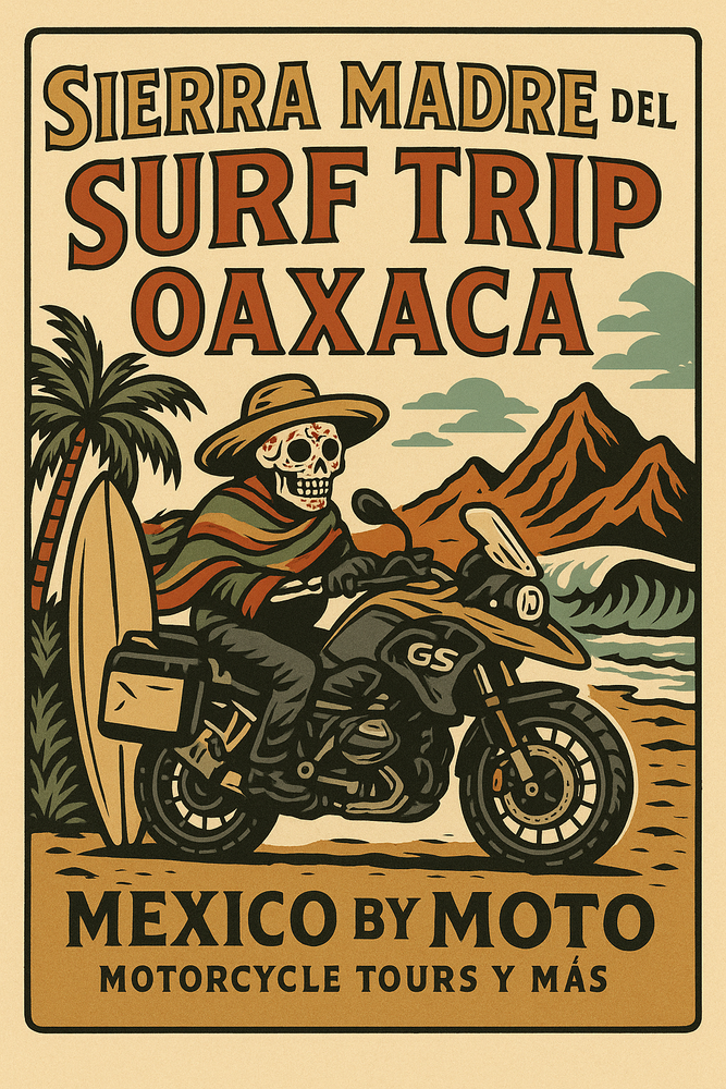 Oaxacan Surf Trip 2027