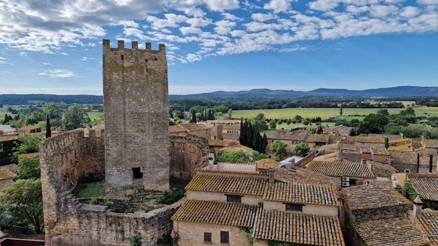 Escapada a Peratallada y Begur!