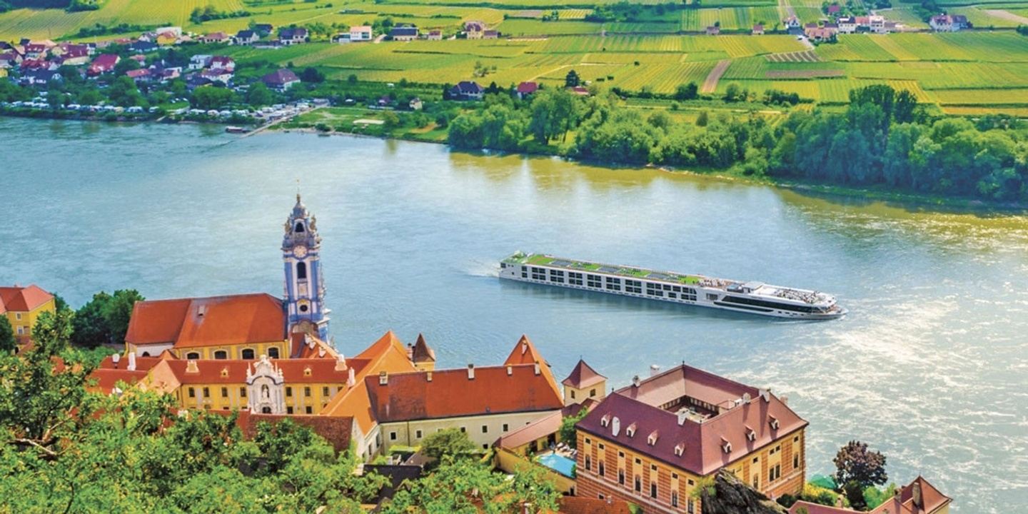 Gems of the Danube on Scenic Luxury Cruise Line