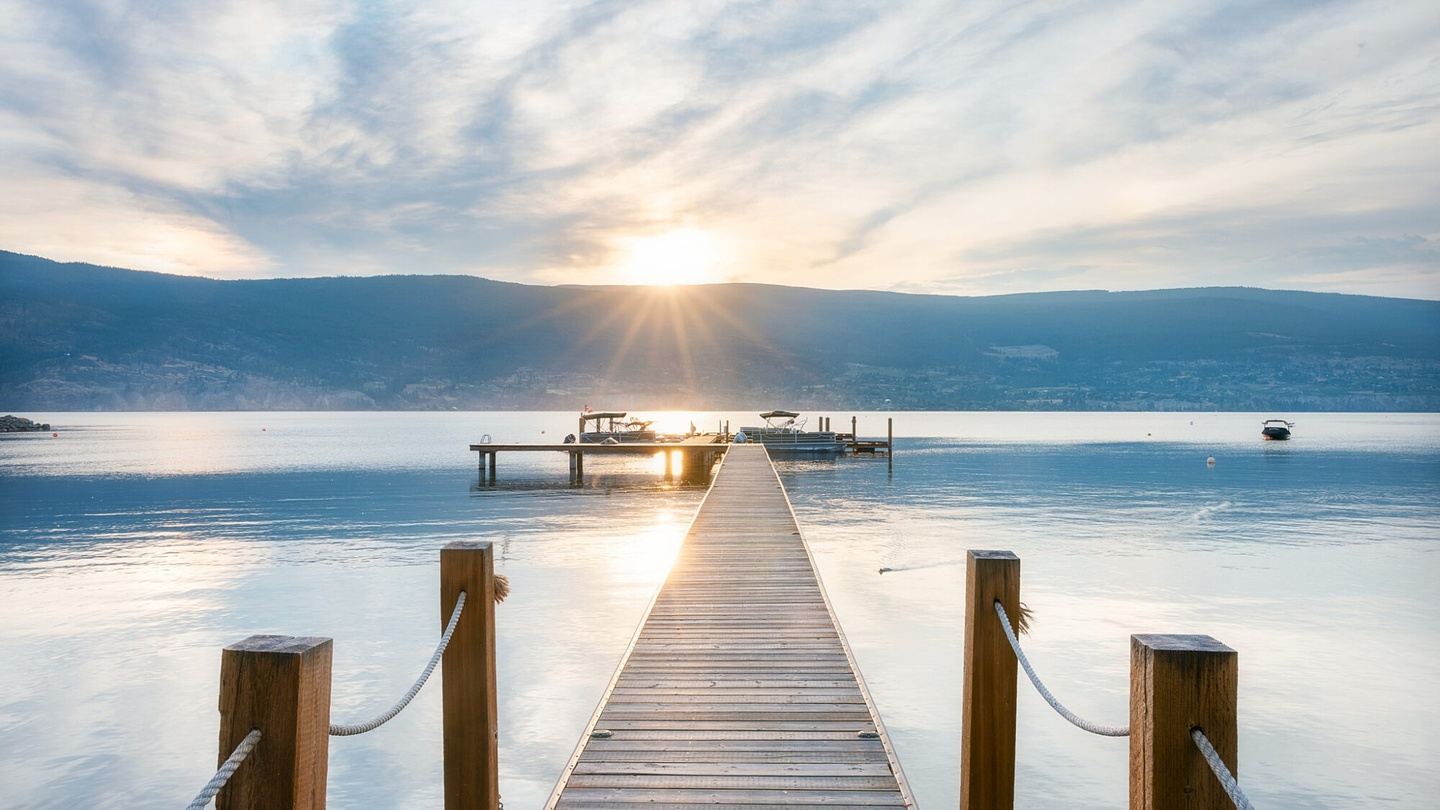 Baja Wellness Retreat · Okanagan Chapter