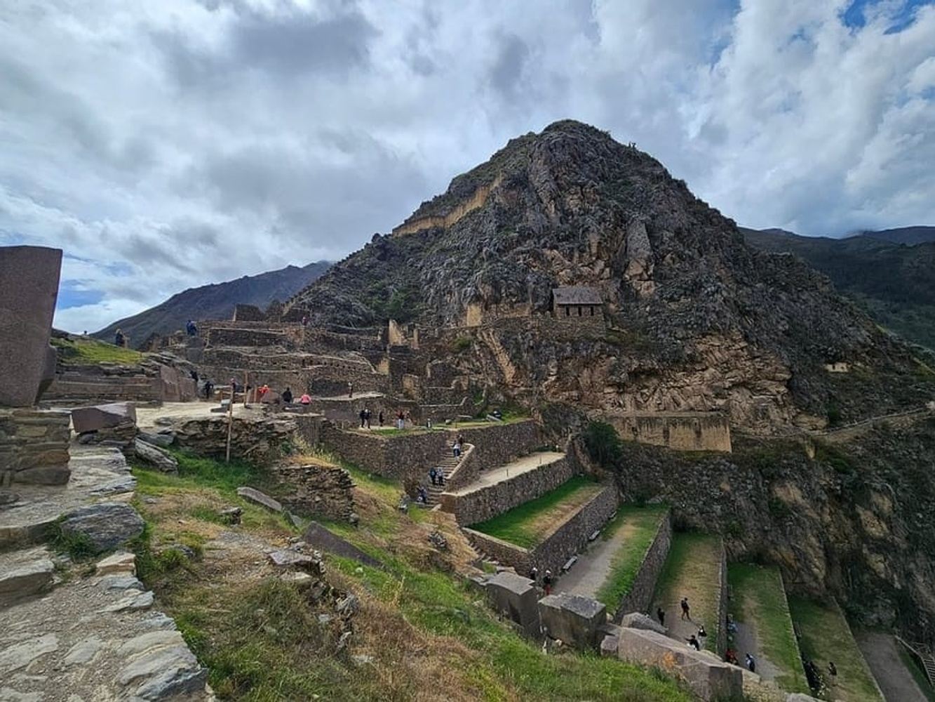 Full-day private tour to the Sacred Valley - ITC