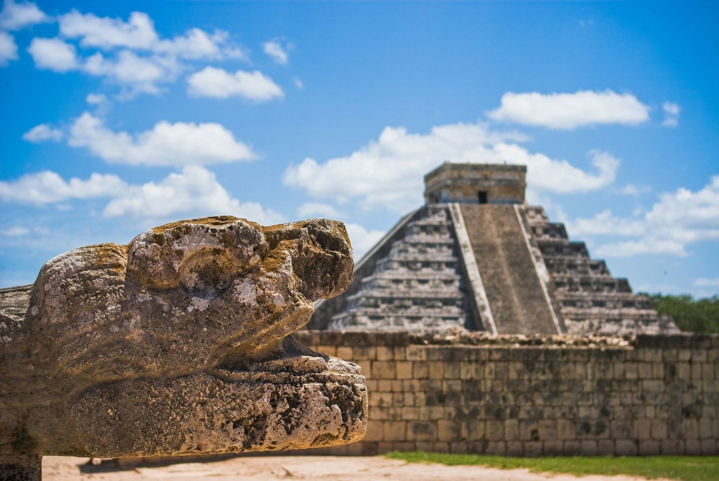Mexico Wonder: Merida
