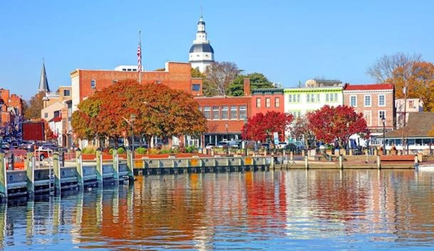 Eastern Shore Getaway