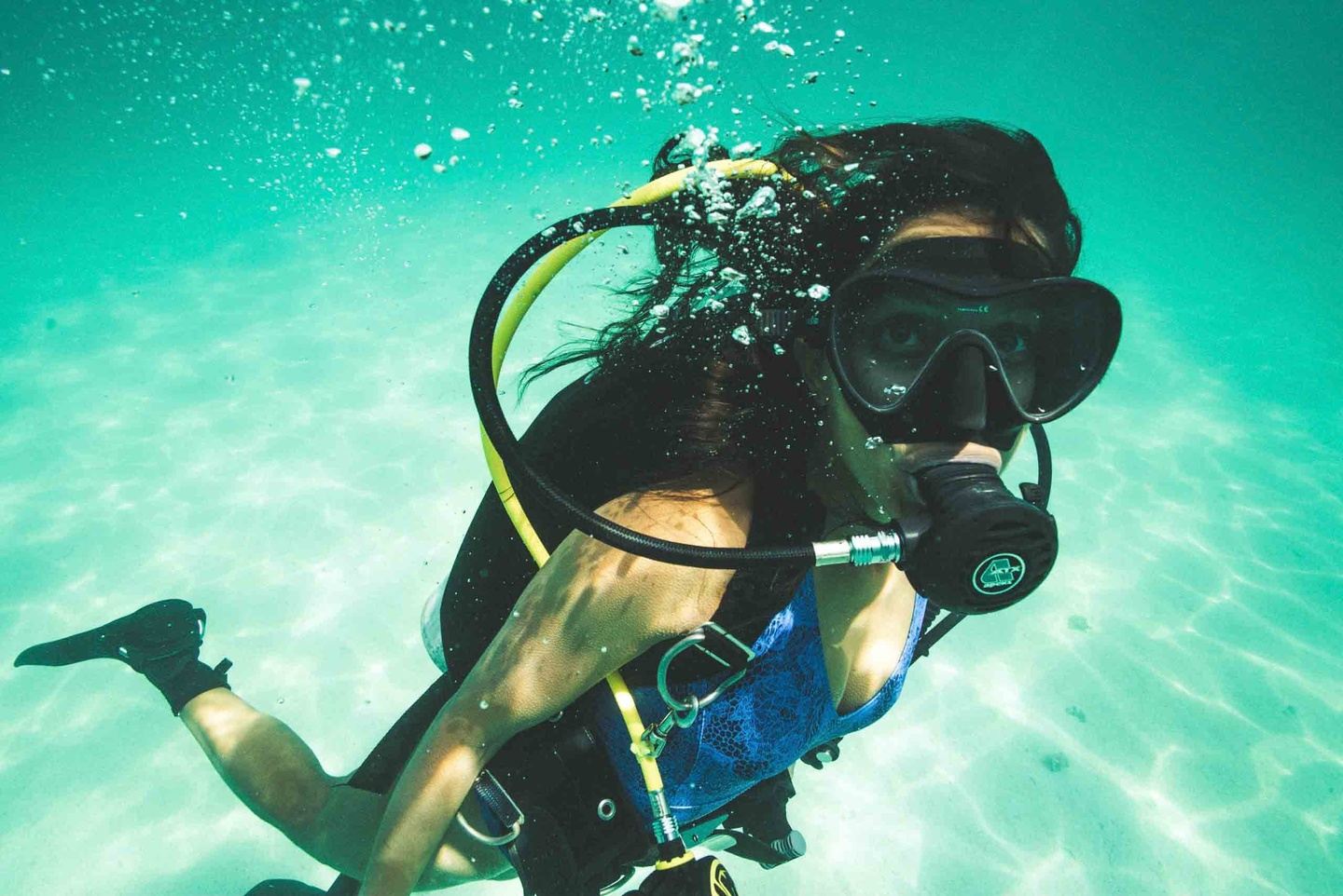 PADI OPEN WATER DIVER COURSE
