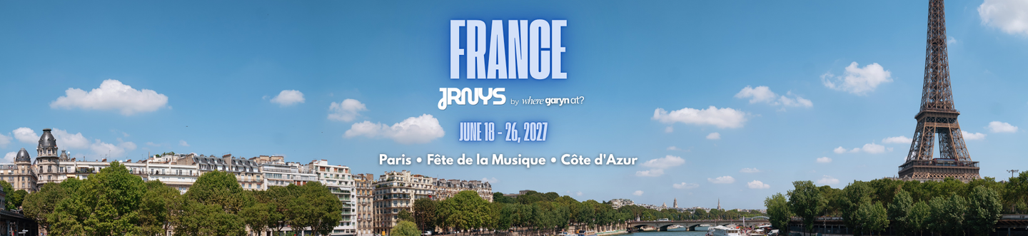 JRNYS France 2027