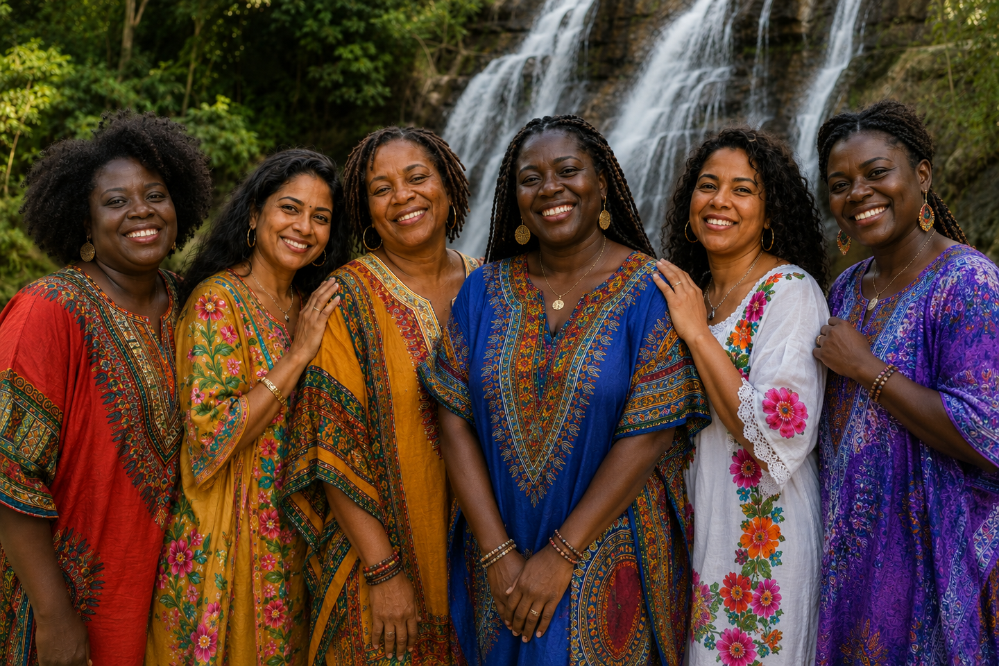 3rd Annual Ghana Soul Care Retreat