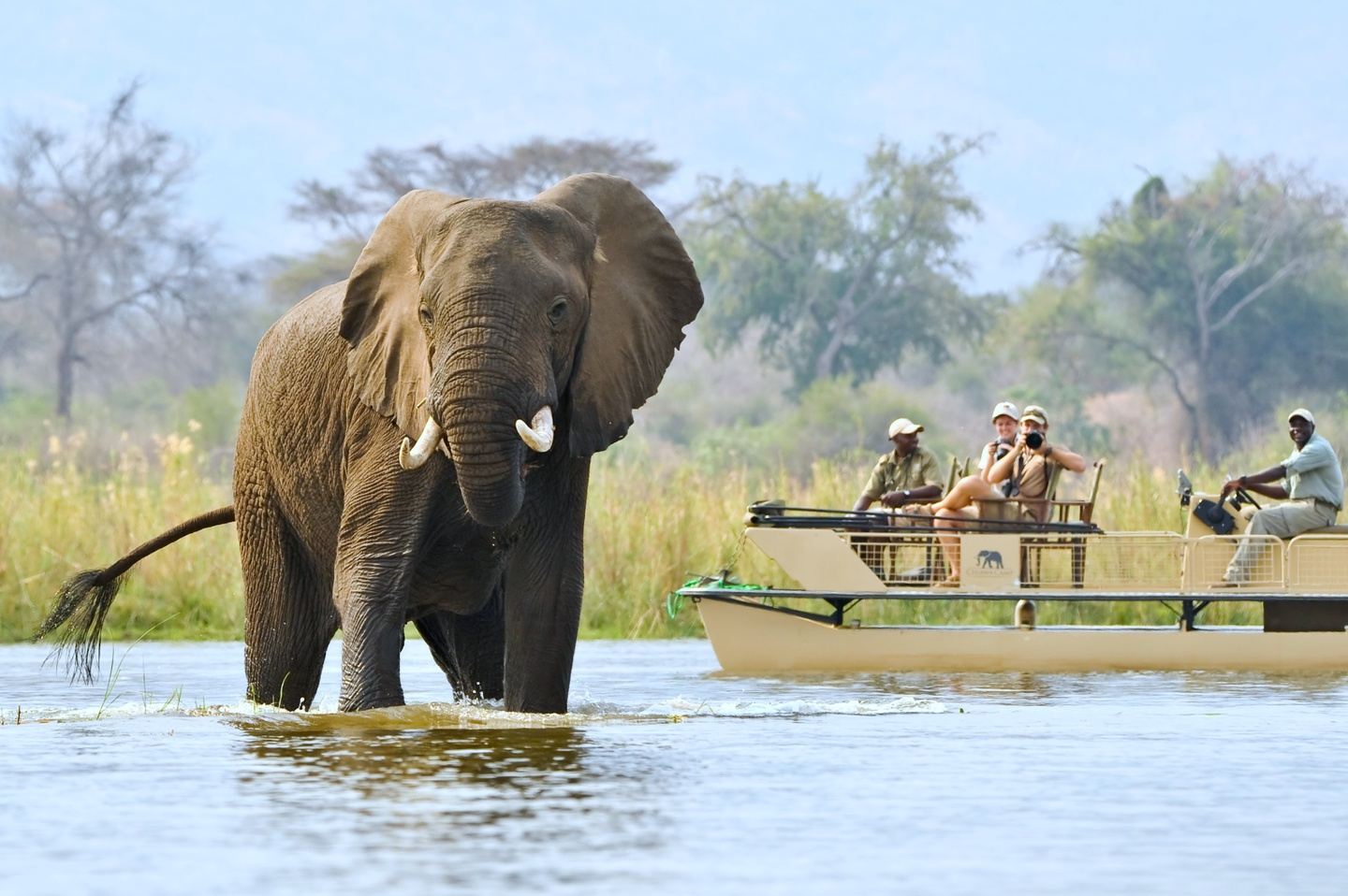 Two Rivers Safari - Scheduled Group Trip
