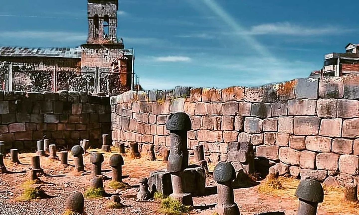Private Inca Uyo Temple of Fertility Tour – Chucuito