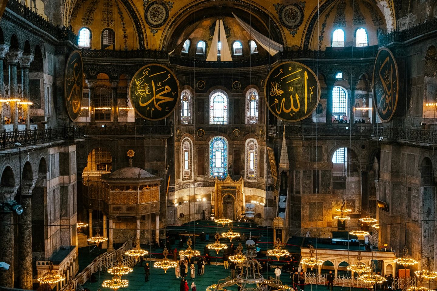 Byzantine Relics Tour