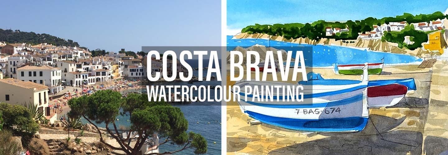 Costa Brava - Villages & Coves 2026