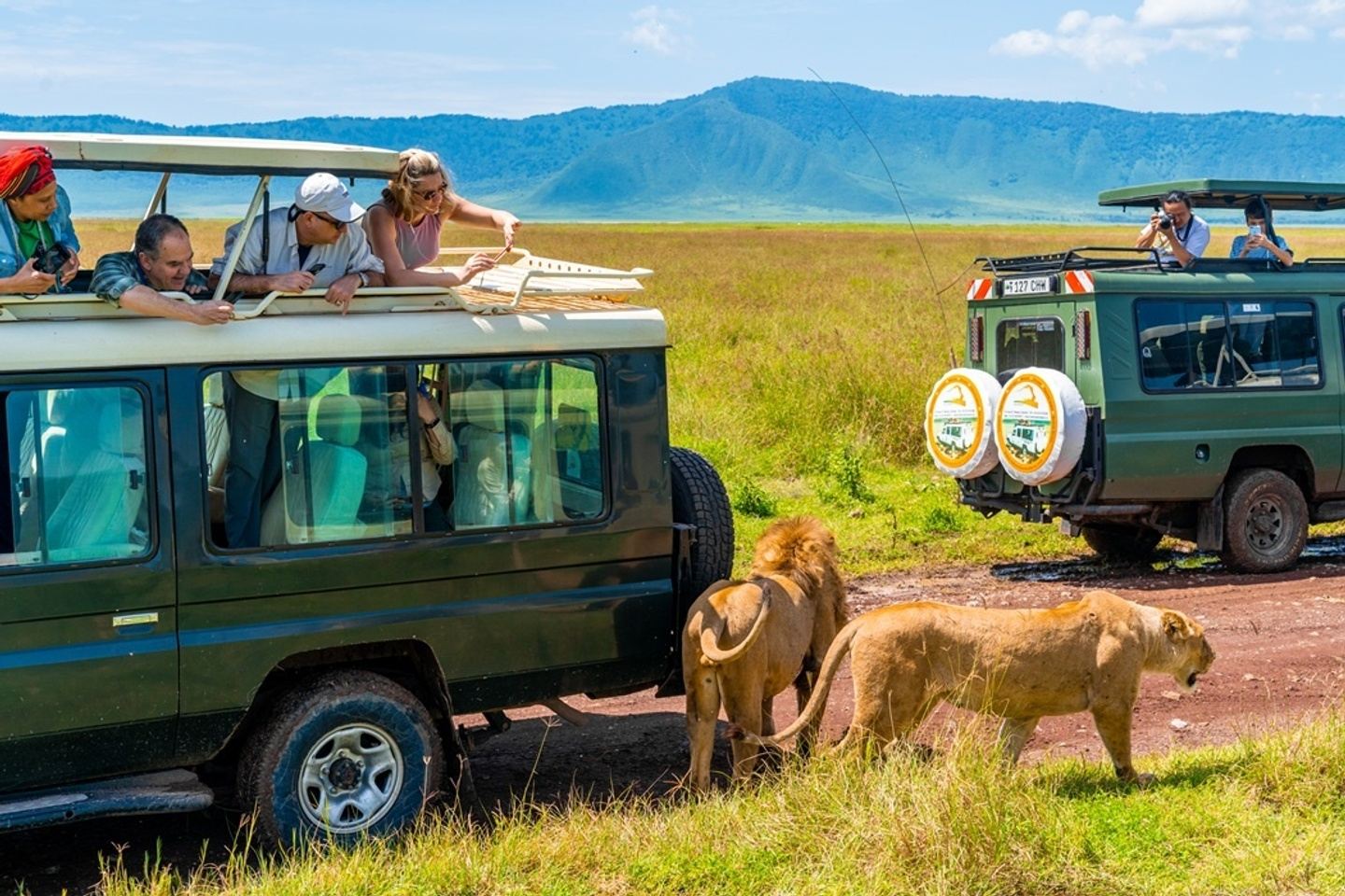 5-Day Tanzania Safari – Serengeti Migration