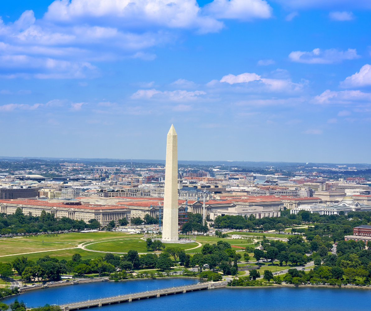 Weekend Getaway - Washington DC - King Tut/Nighttime Tour/Smithsonian