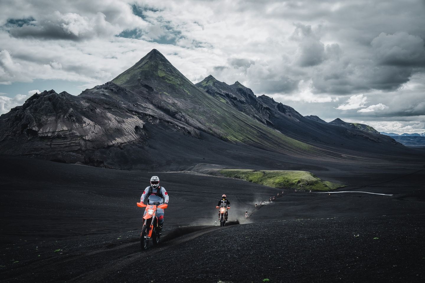 6 day Iceland Motorcycle Adventure