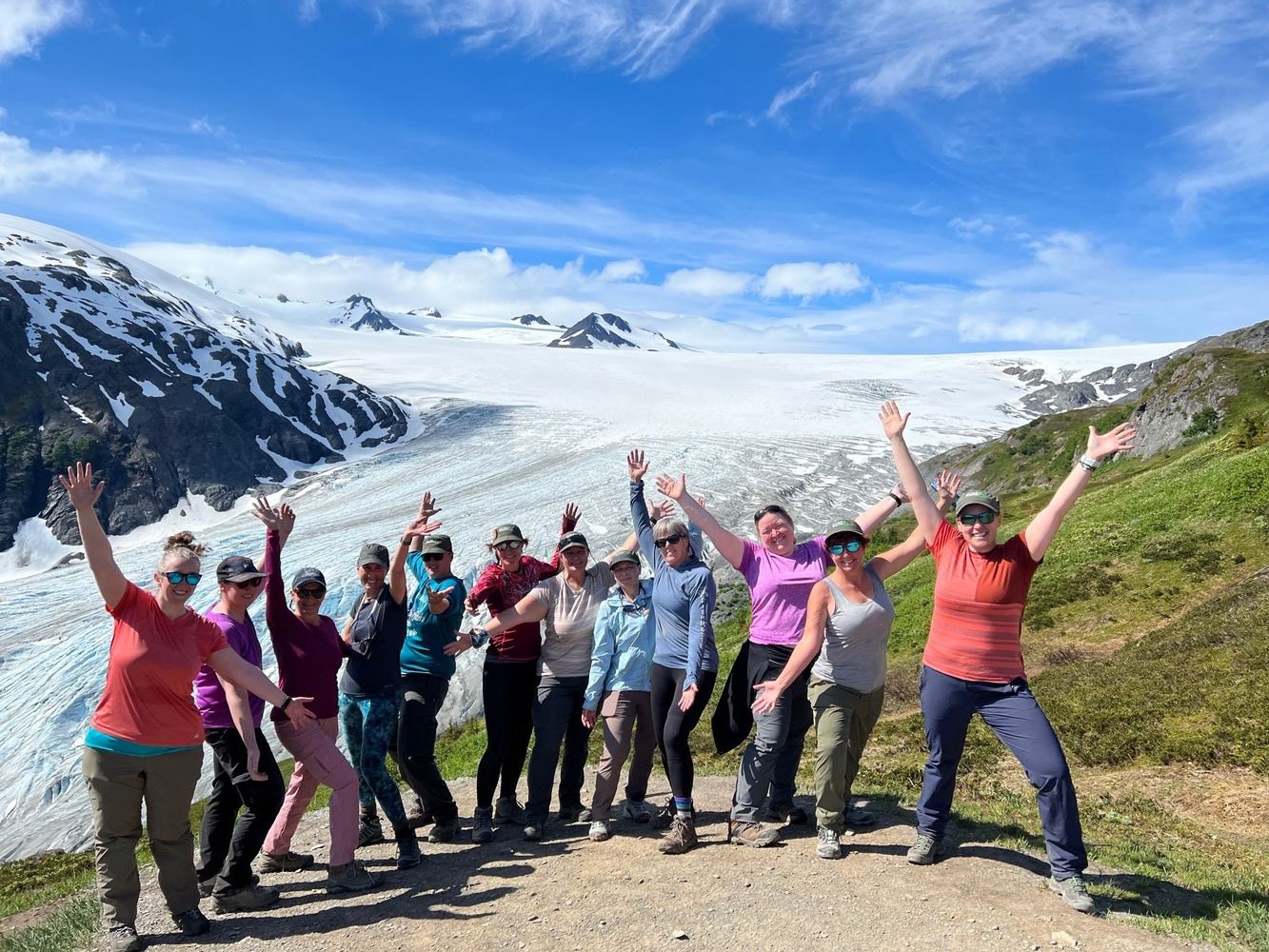 2026:  Alaska Women’s Adventure Hiking & Multi-Sport Tour