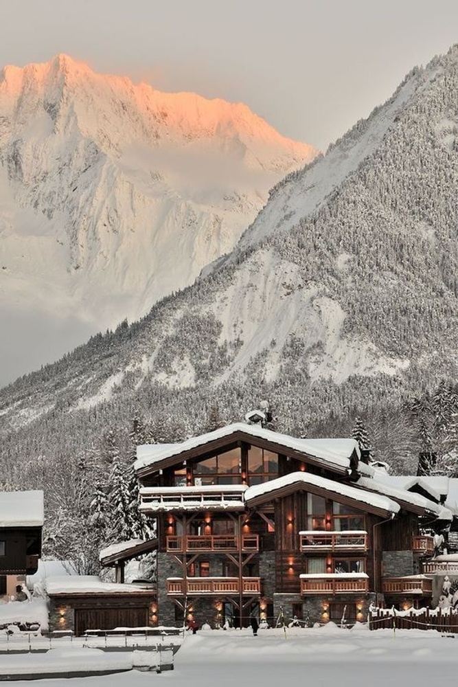 SKI TRIP
