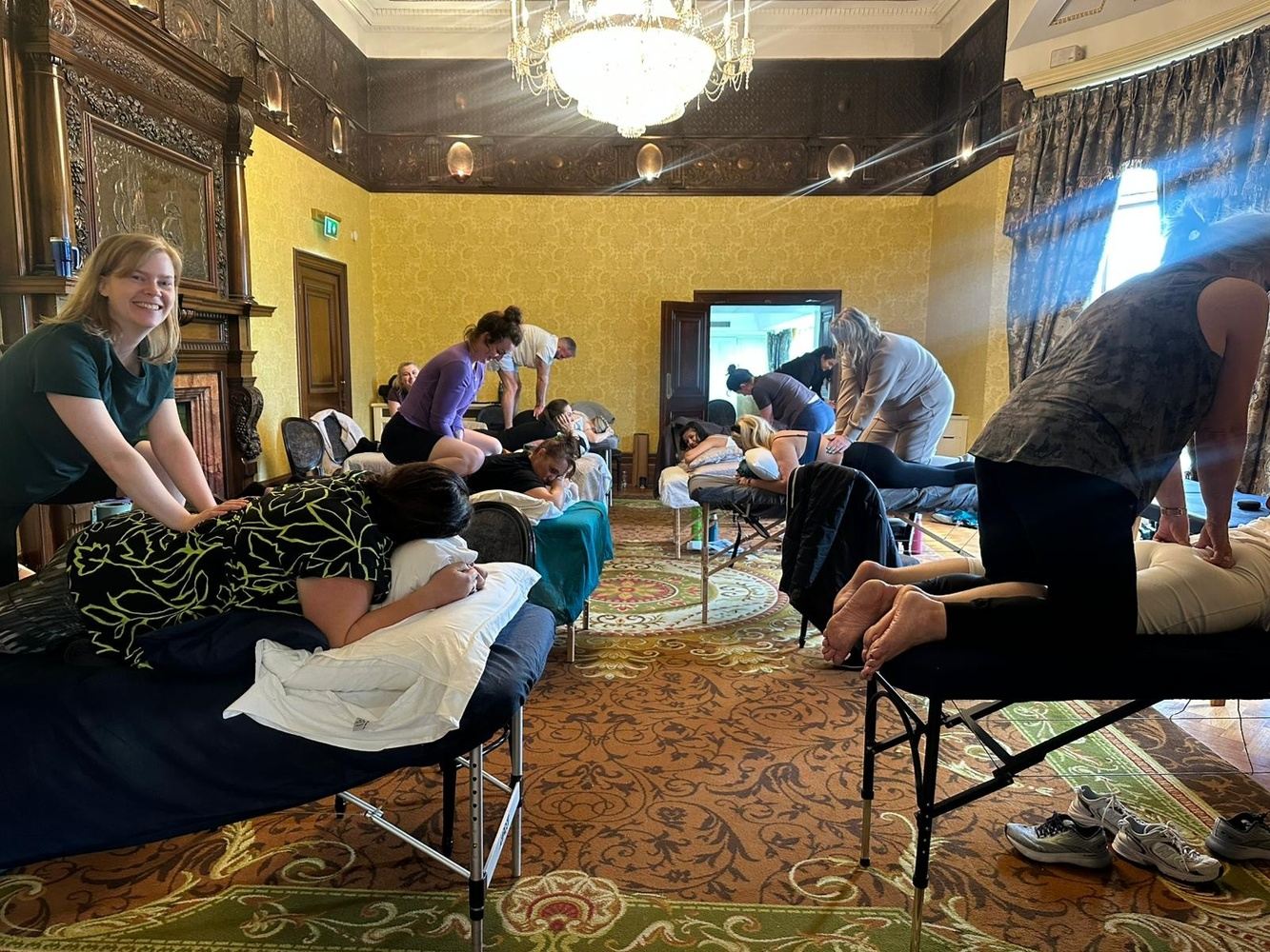 Release Your Fascia in Austria