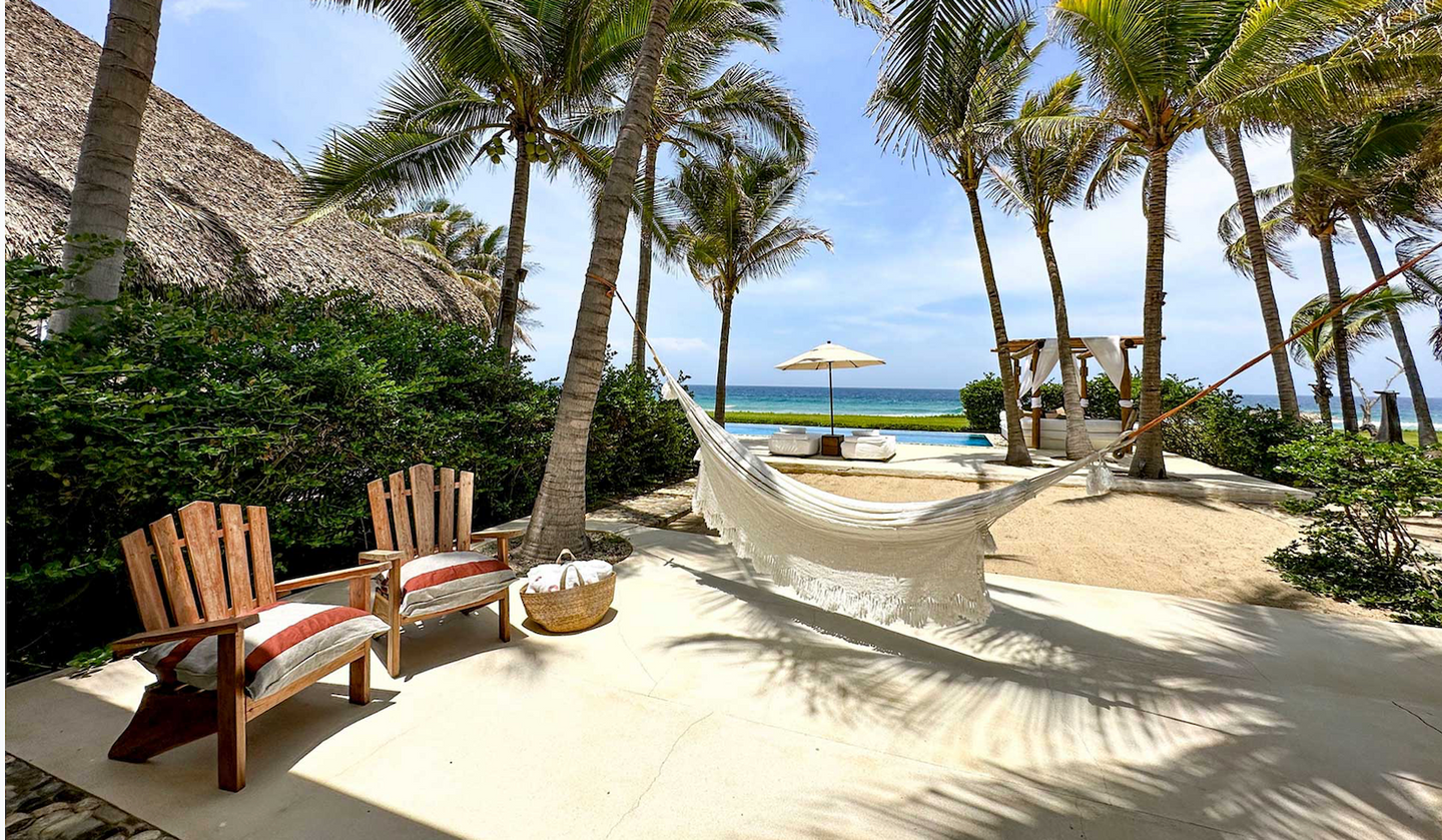 Mexico City + Puerto Escondido Wellness Escape