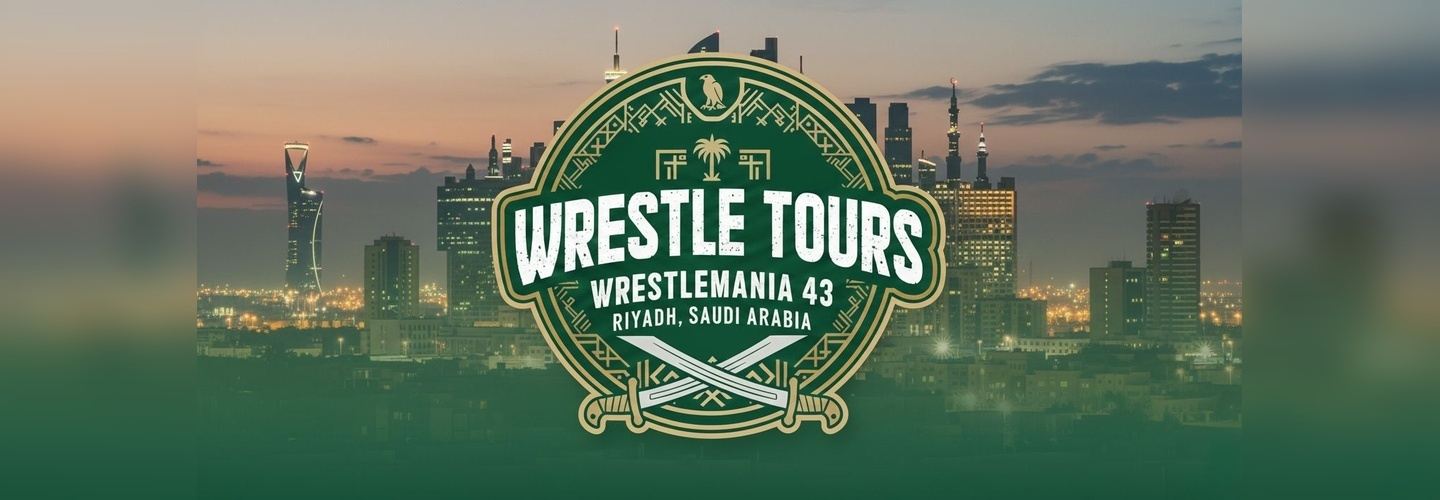 WrestleMania 43 - Riyadh, Saudi Arabia