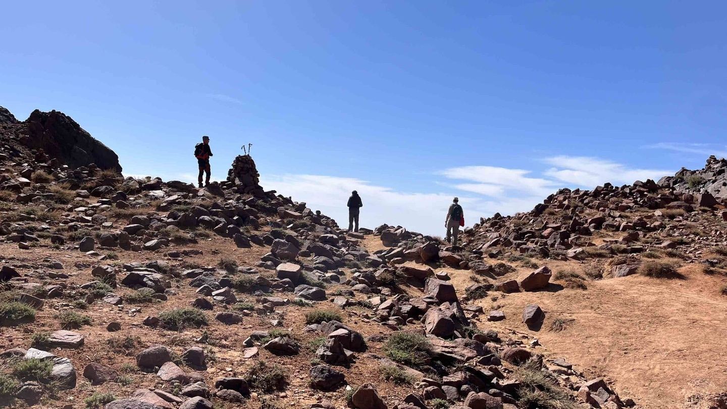 El Jebel Saghro