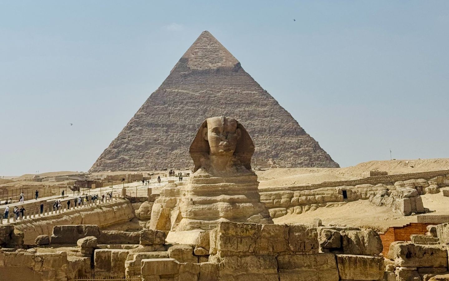 Egypt: Cairo, Alexandria, & the Red Sea