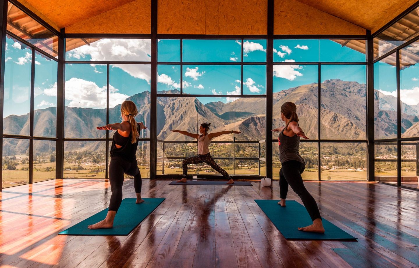 Transformation & Transmutation: Sacred Valley, Peru