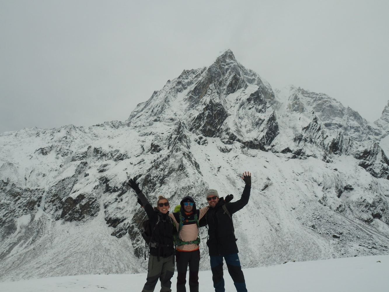 EVEREST BASE CAMP 9 DAYS