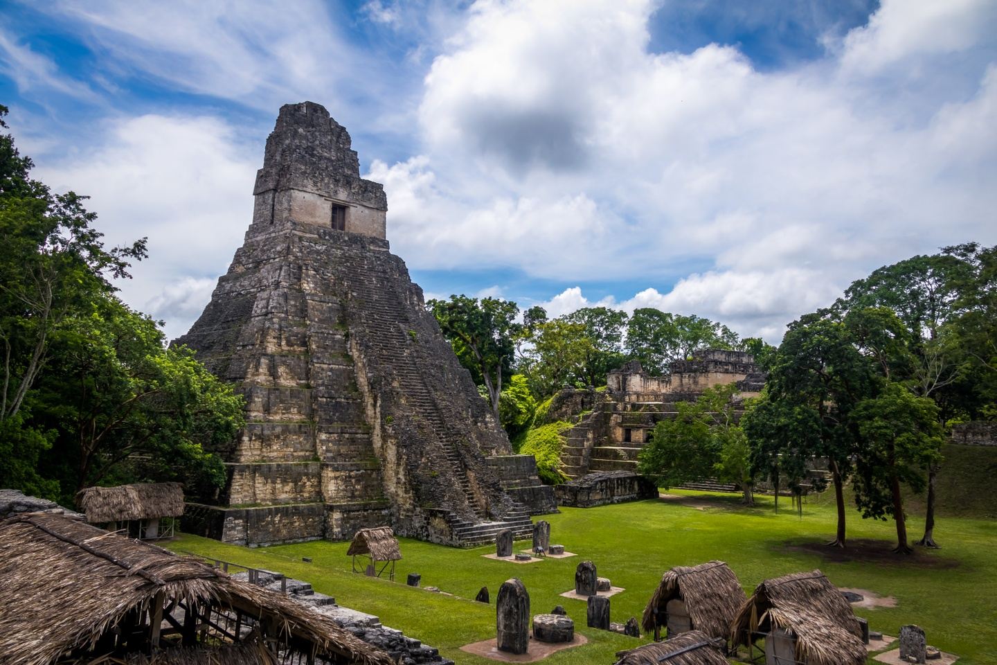 TOUR DE UN DÍA A TIKAL DESDE FLORES - photo 3