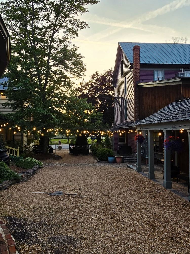 Warm Springs and Allegheny Mountains Ride