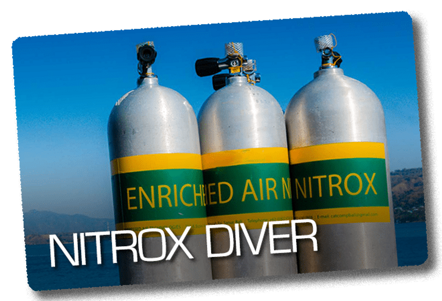 Nitrox / Enriched Air Course