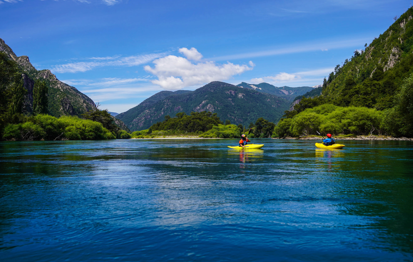 Futaleufu Multisport Adventure (River Camp)