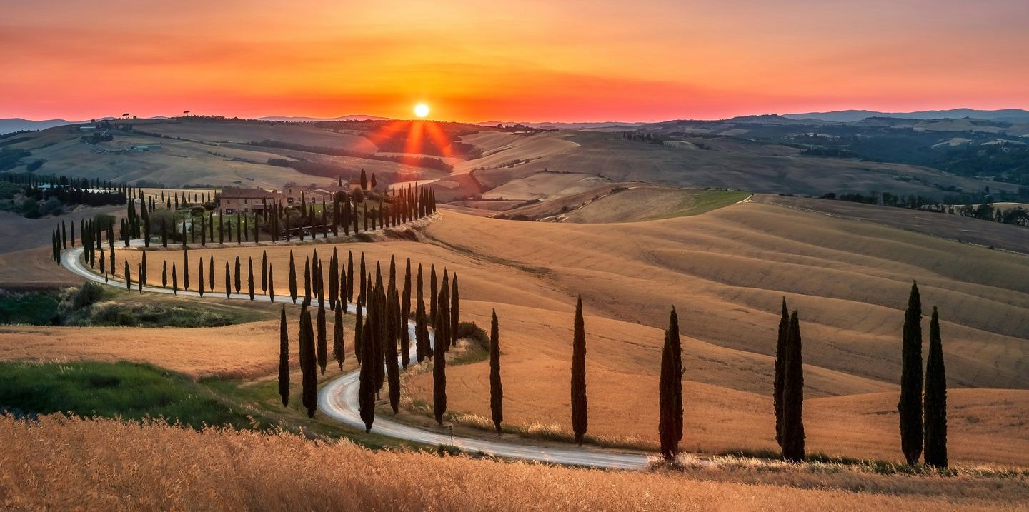 Treasures of Tuscany