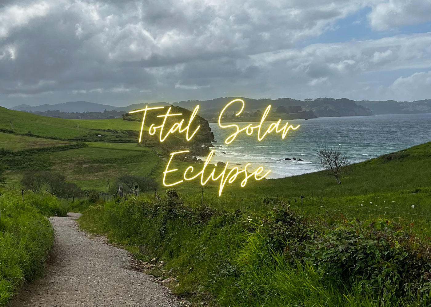 Camino Yoga Retreats - Total Solar Eclipse - Camino del Norte