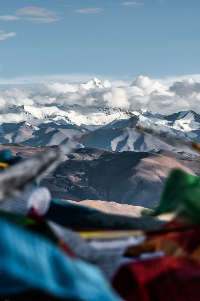 Everest Base Camp (24 days / 23 nights)