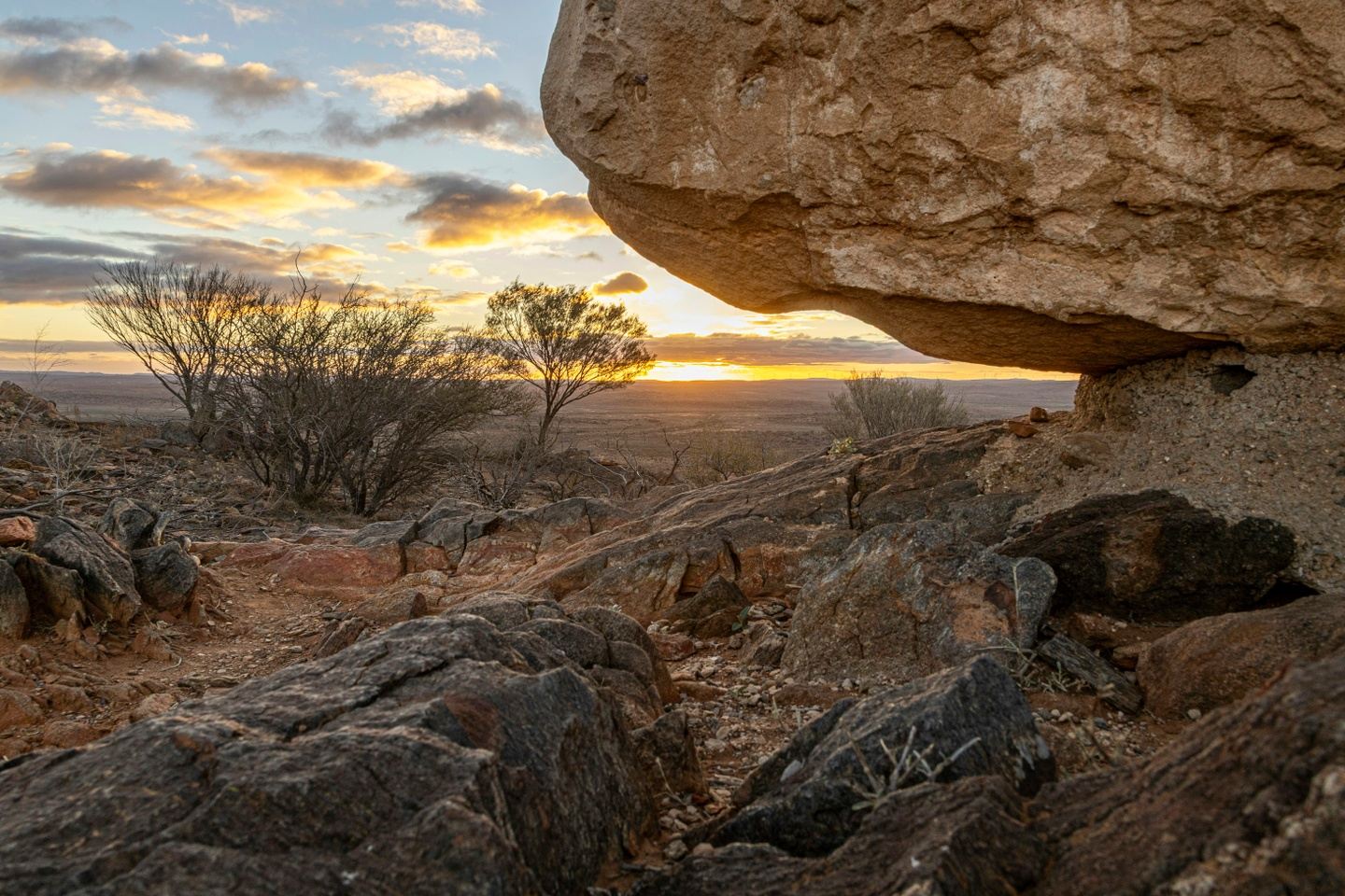 Outback Experience 7 day Tag-Along Adventure Tour