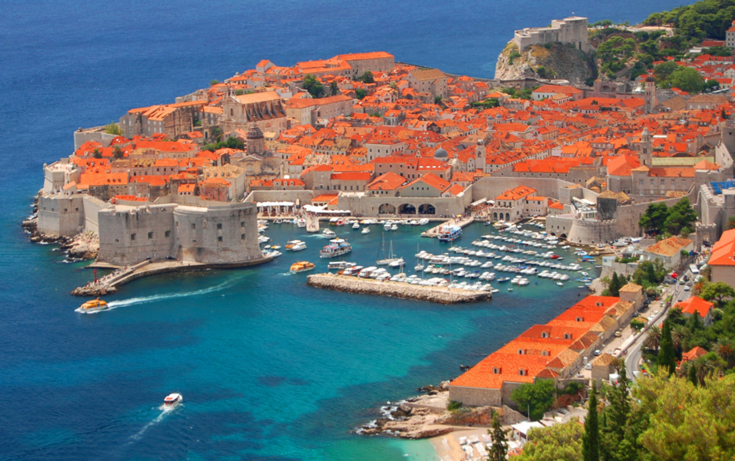 Croatian Coastal Renewal Retreat