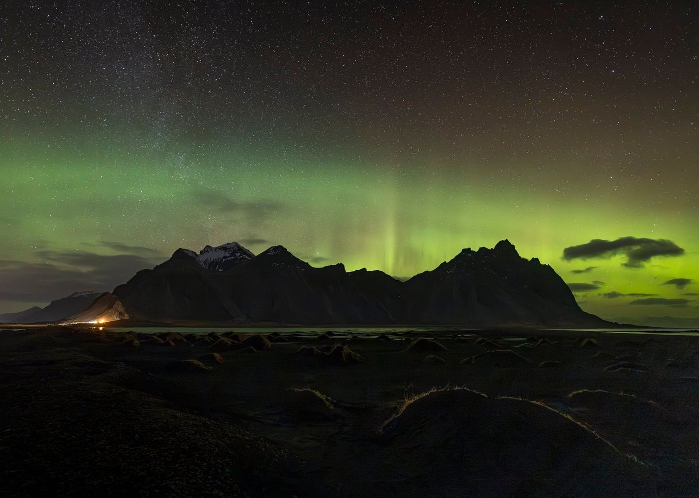 ICELAND 2025 AURORA TOUR