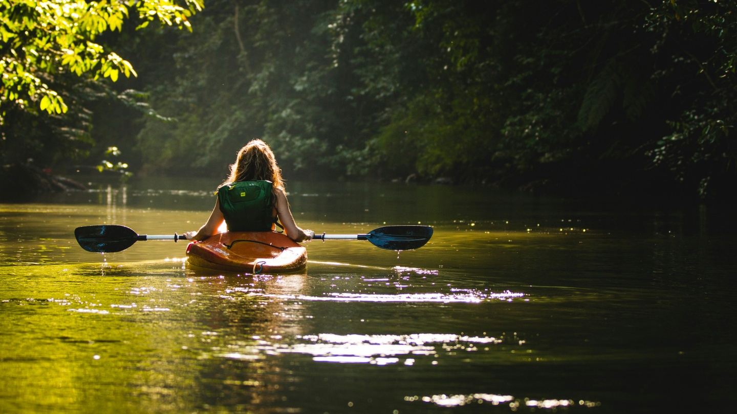Yorkshire Paddling Weekend