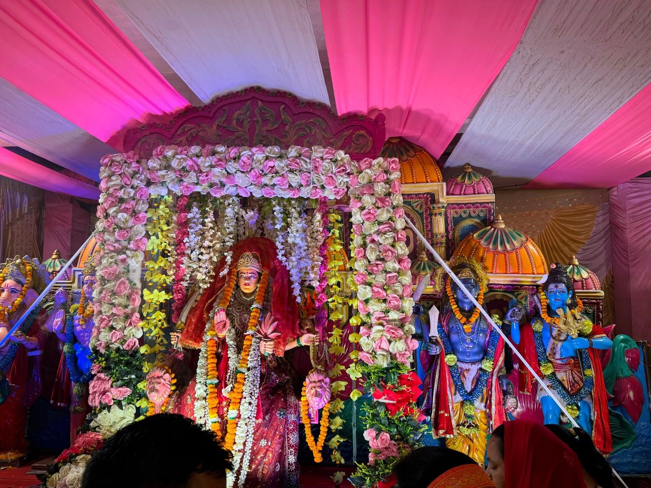 Sacred Shakti: A Himalayan Devi Pilgrimage