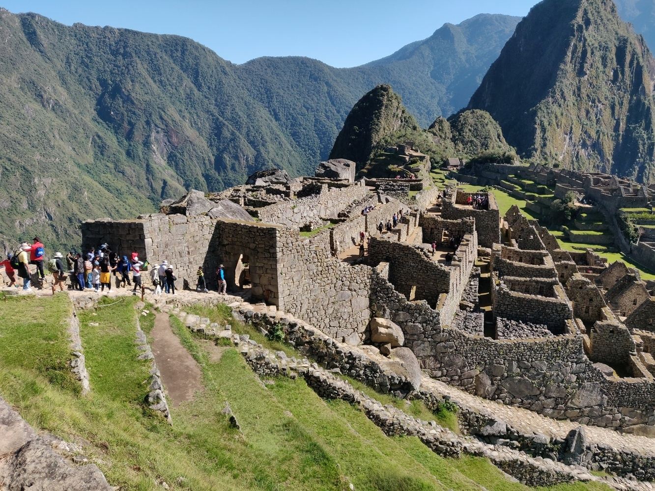 7 Day Machu Picchu Walking Vacation