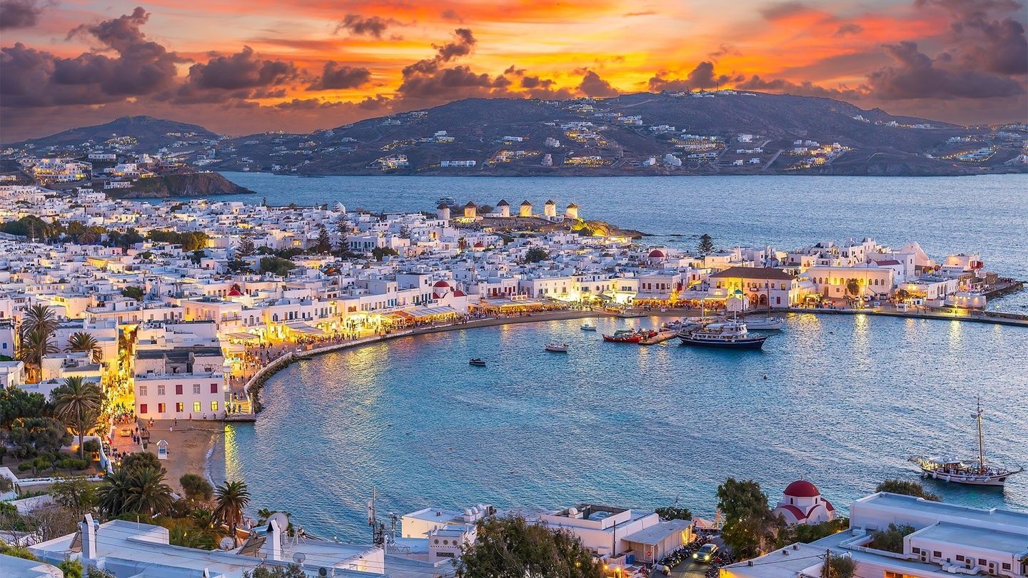 Mykonos The Lifestyle-Destination
