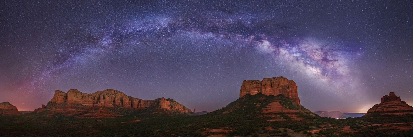 Sedona Milky Way Photography Workshop