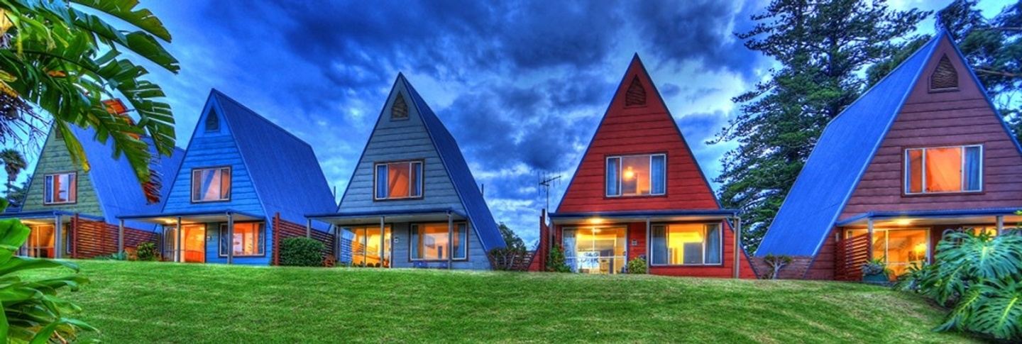 Norfolk Island retreat