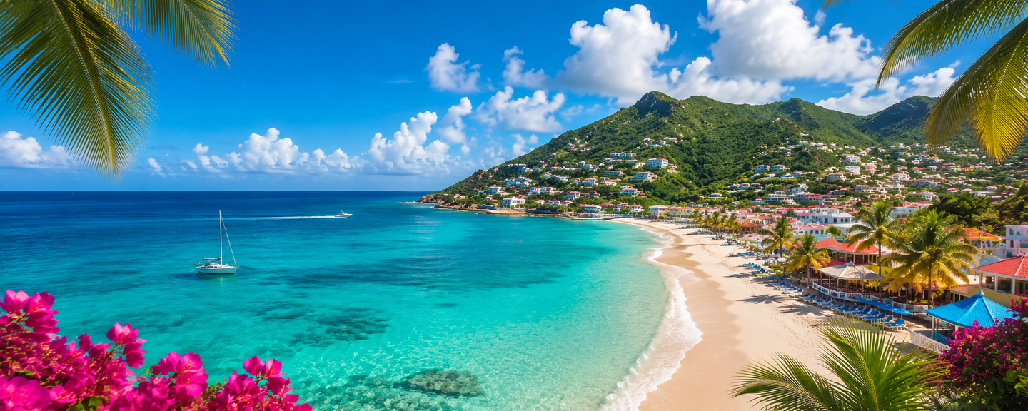SunFire Travel Group St Maarten 2027
